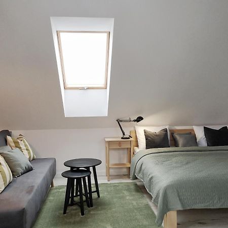 Apartament Wrzosowa 25 Kudowa-Zdrój Exteriör bild