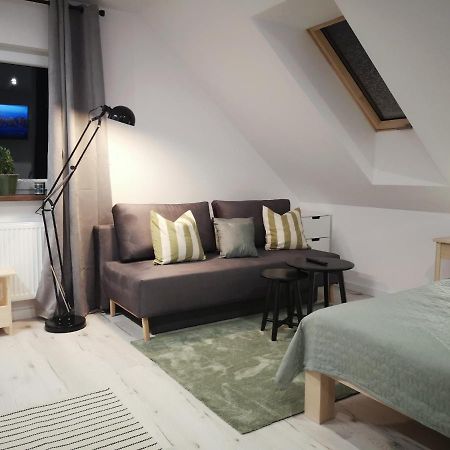 Apartament Wrzosowa 25 Kudowa-Zdrój Exteriör bild