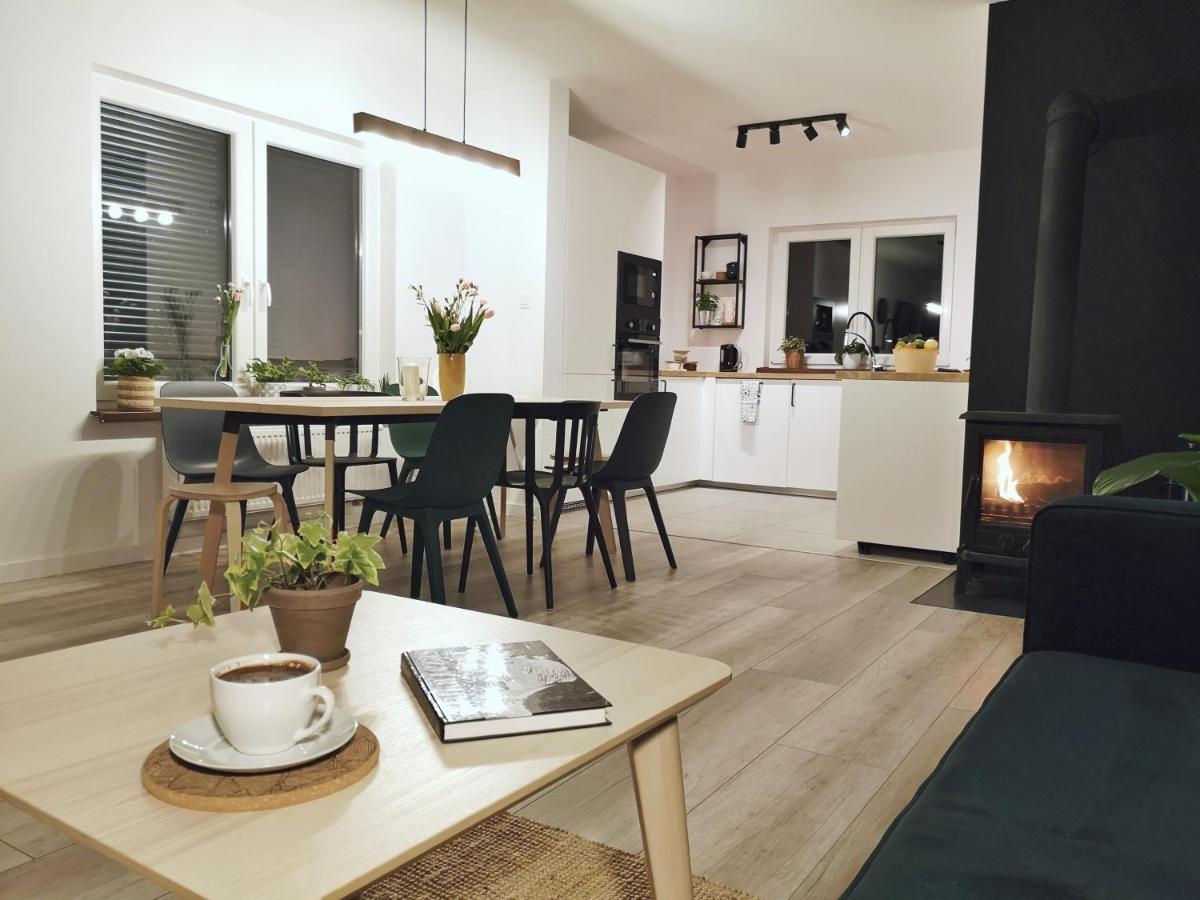 Apartament Wrzosowa 25 Kudowa-Zdrój Exteriör bild