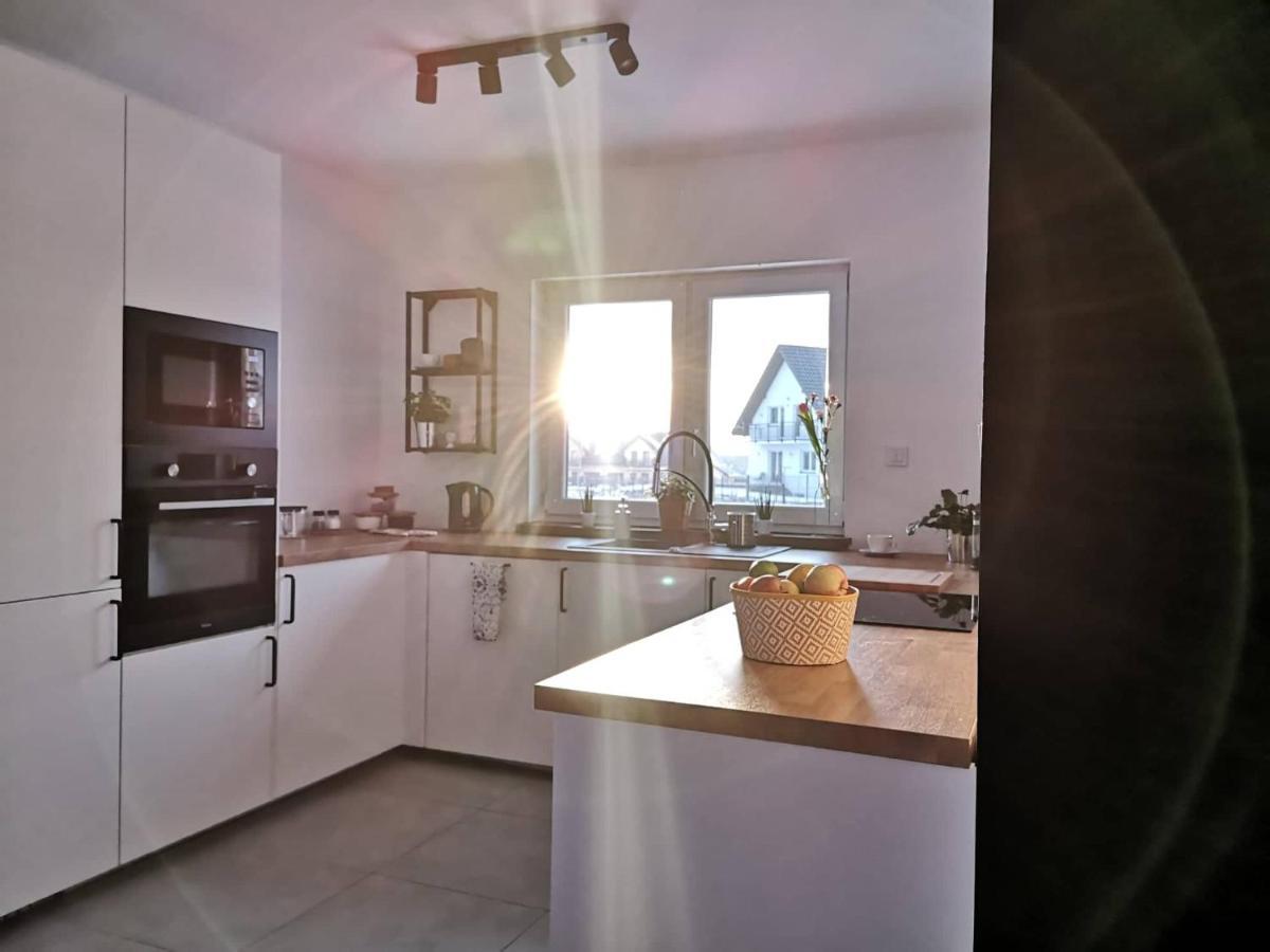 Apartament Wrzosowa 25 Kudowa-Zdrój Exteriör bild