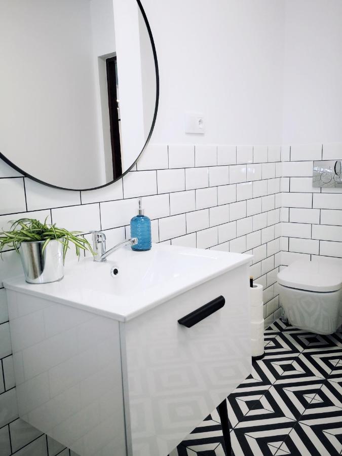 Apartament Wrzosowa 25 Kudowa-Zdrój Exteriör bild