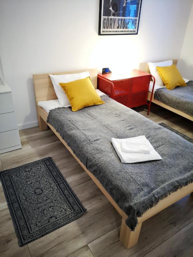 Apartament Wrzosowa 25 Kudowa-Zdrój Exteriör bild