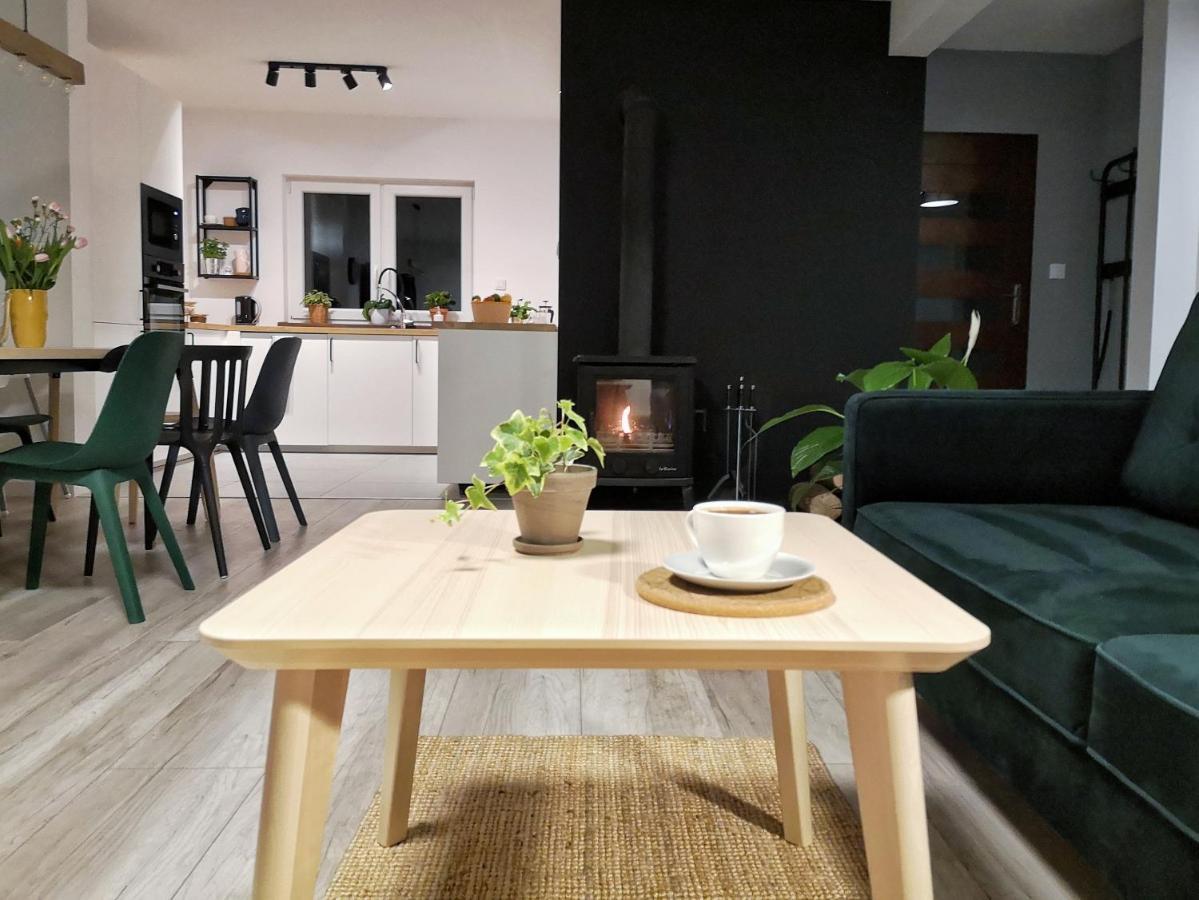 Apartament Wrzosowa 25 Kudowa-Zdrój Exteriör bild