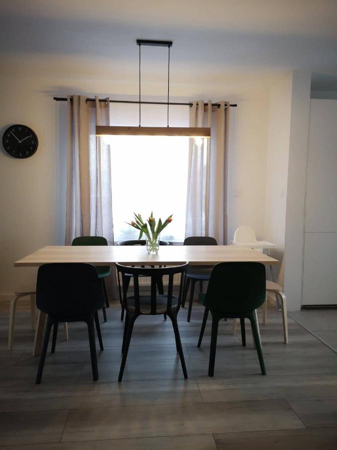 Apartament Wrzosowa 25 Kudowa-Zdrój Exteriör bild
