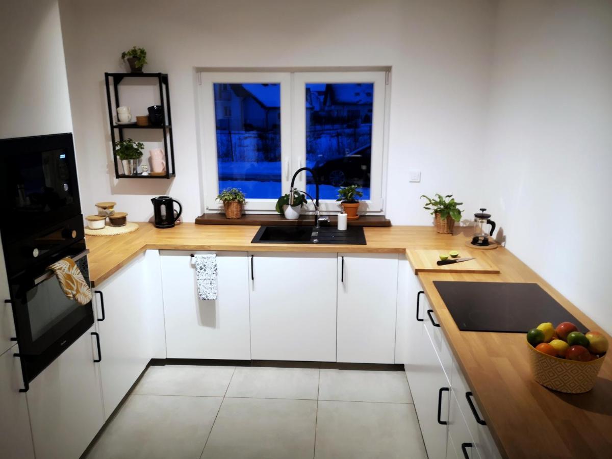 Apartament Wrzosowa 25 Kudowa-Zdrój Exteriör bild