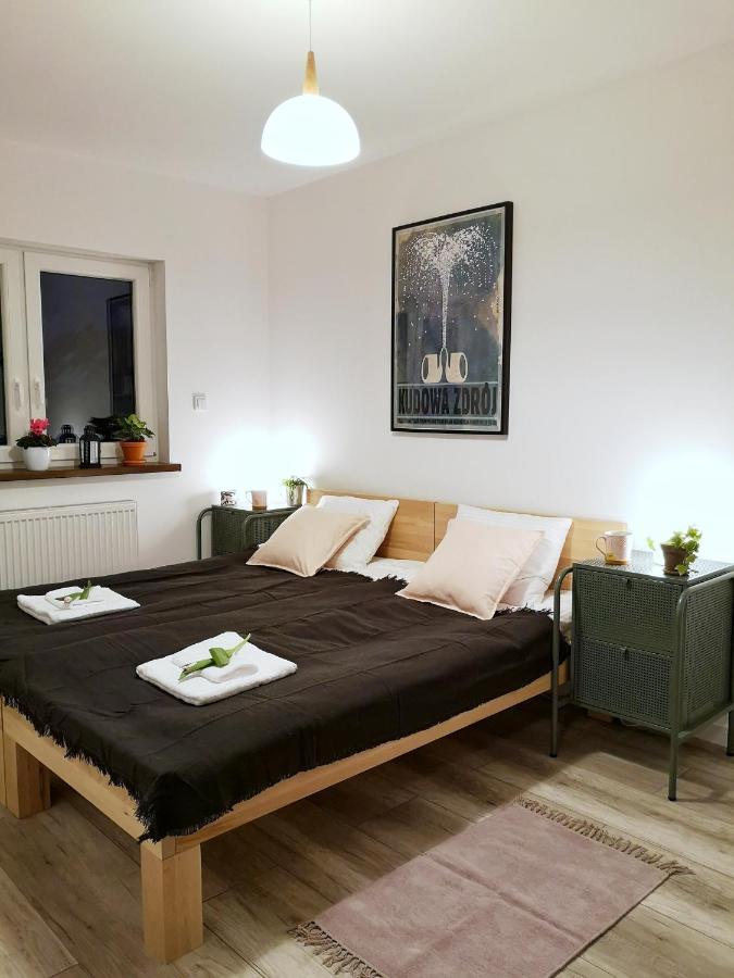 Apartament Wrzosowa 25 Kudowa-Zdrój Exteriör bild