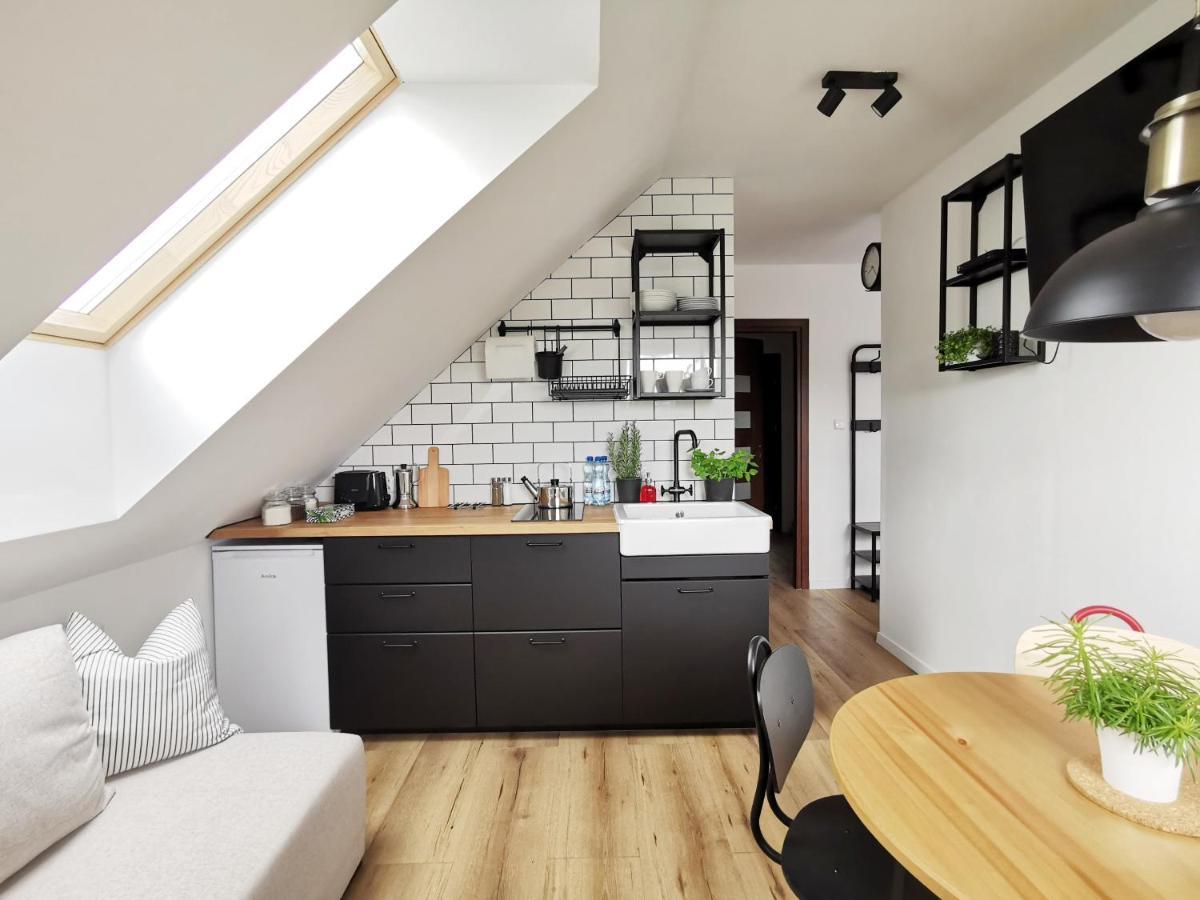 Apartament Wrzosowa 25 Kudowa-Zdrój Exteriör bild
