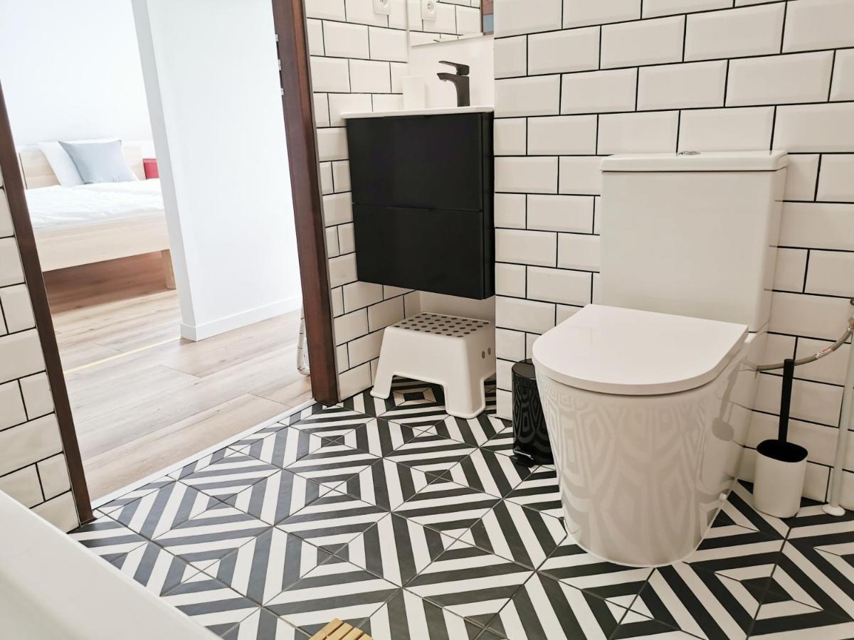 Apartament Wrzosowa 25 Kudowa-Zdrój Exteriör bild