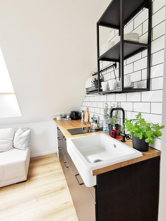 Apartament Wrzosowa 25 Kudowa-Zdrój Exteriör bild