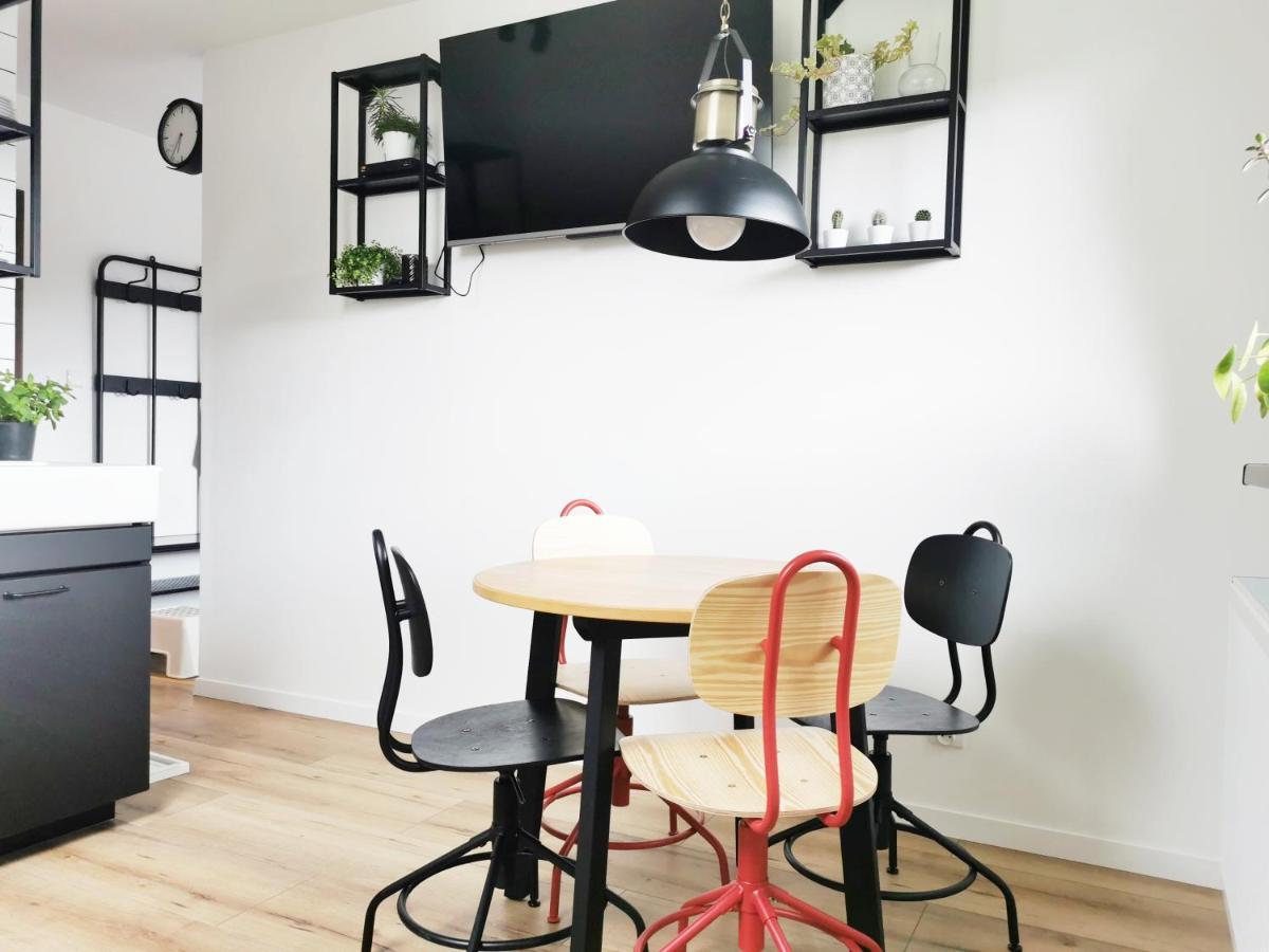 Apartament Wrzosowa 25 Kudowa-Zdrój Exteriör bild