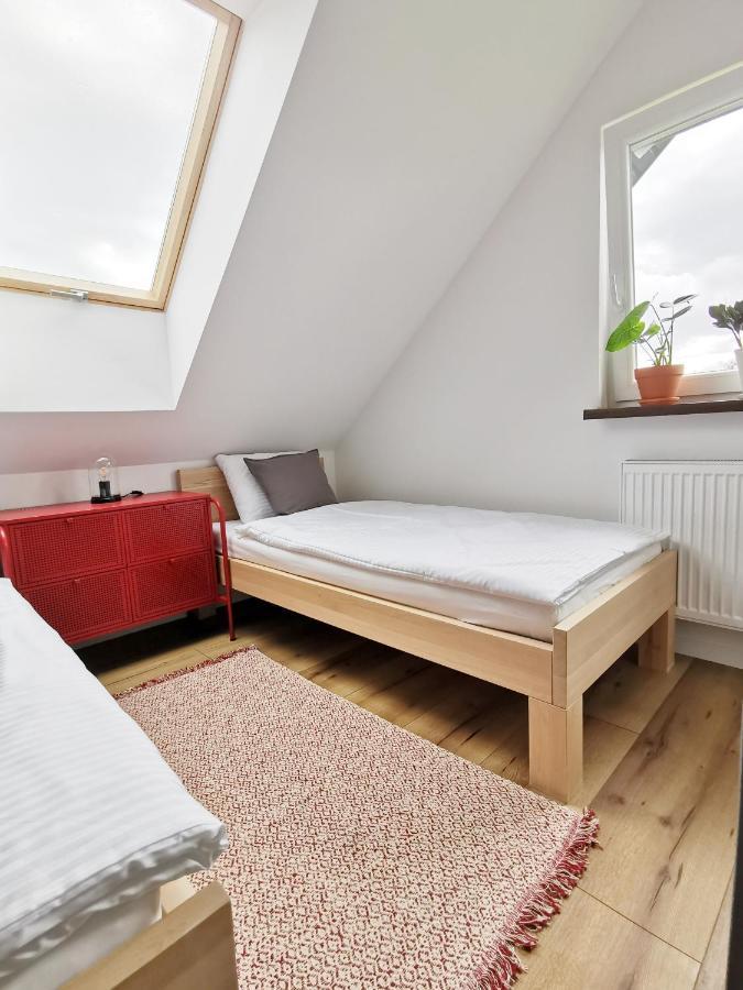 Apartament Wrzosowa 25 Kudowa-Zdrój Exteriör bild