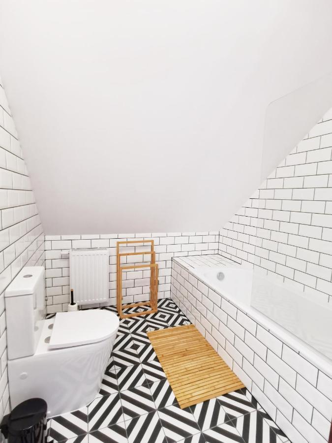 Apartament Wrzosowa 25 Kudowa-Zdrój Exteriör bild