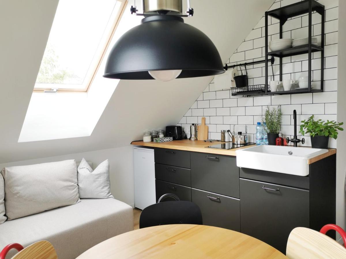 Apartament Wrzosowa 25 Kudowa-Zdrój Exteriör bild