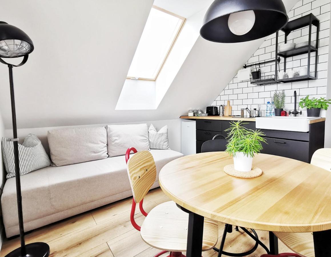 Apartament Wrzosowa 25 Kudowa-Zdrój Exteriör bild
