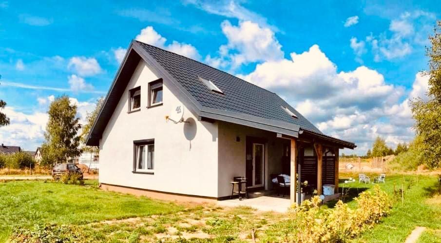 Apartament Wrzosowa 25 Kudowa-Zdrój Exteriör bild