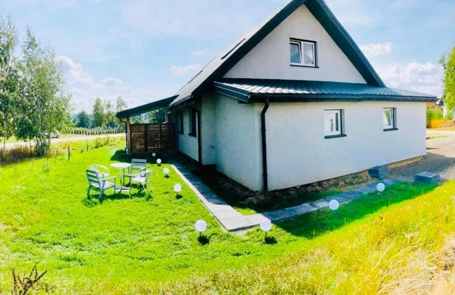 Apartament Wrzosowa 25 Kudowa-Zdrój Exteriör bild