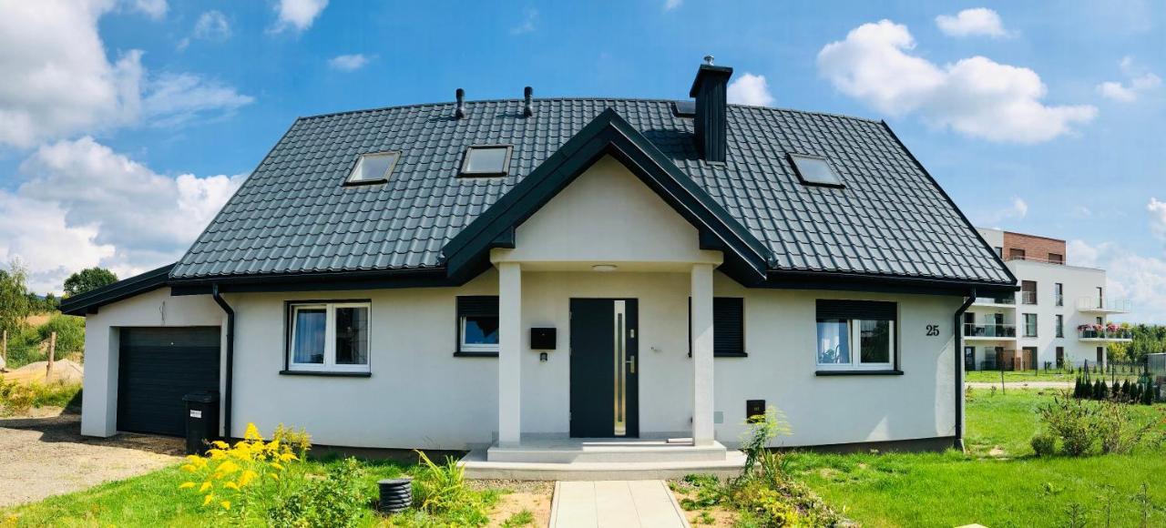 Apartament Wrzosowa 25 Kudowa-Zdrój Exteriör bild