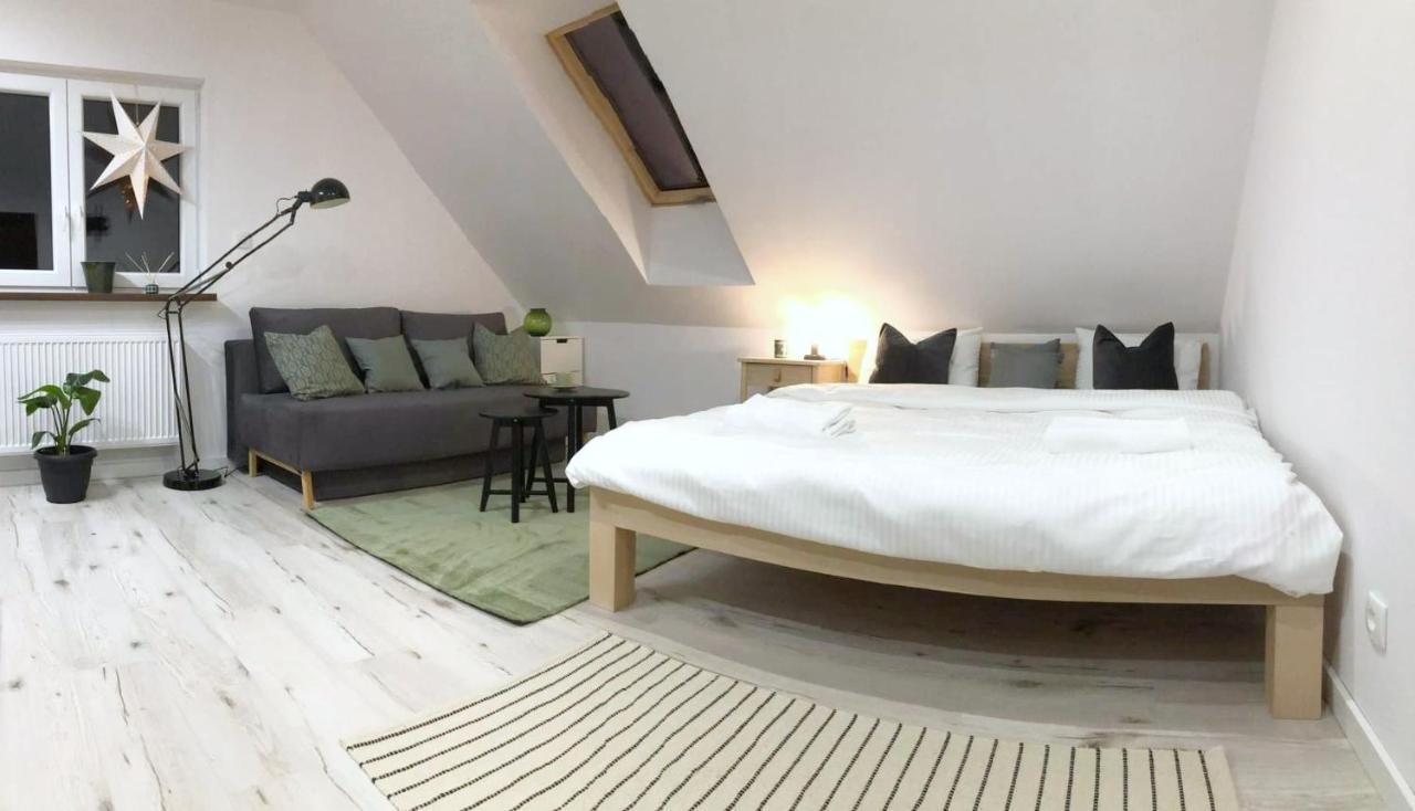 Apartament Wrzosowa 25 Kudowa-Zdrój Exteriör bild