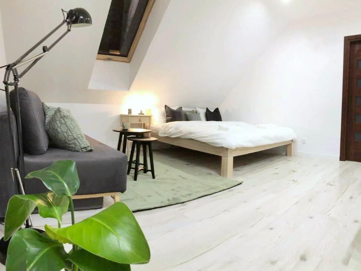 Apartament Wrzosowa 25 Kudowa-Zdrój Exteriör bild