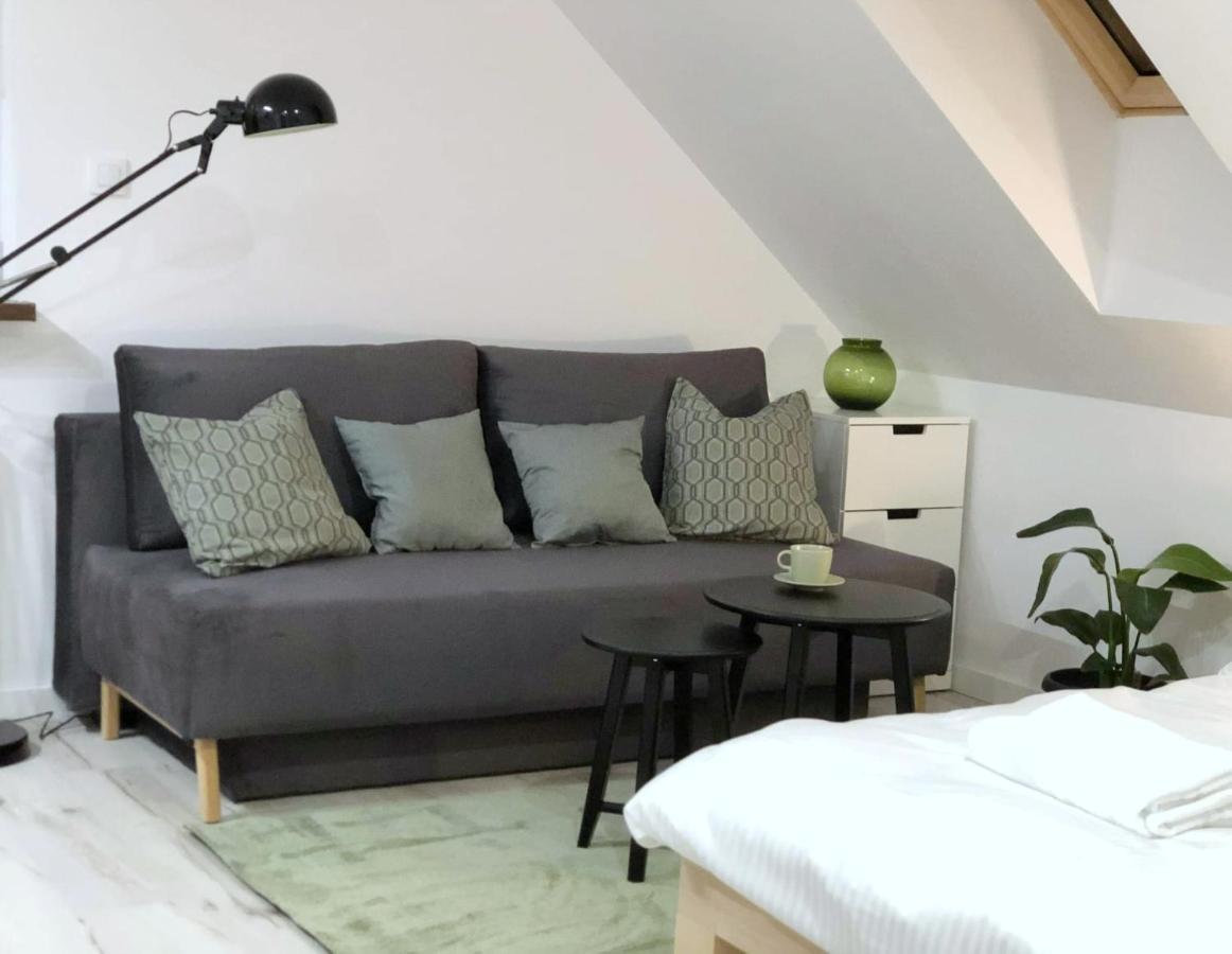 Apartament Wrzosowa 25 Kudowa-Zdrój Exteriör bild
