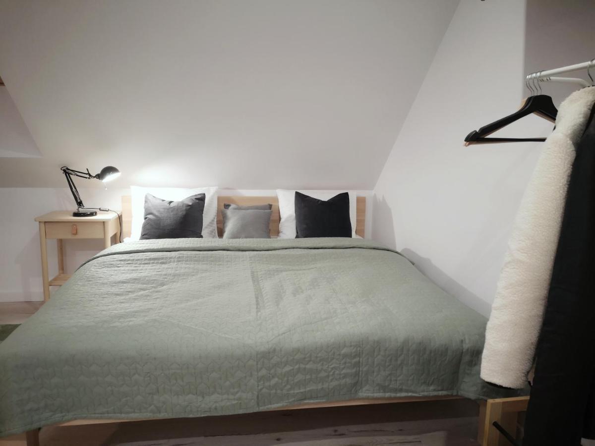 Apartament Wrzosowa 25 Kudowa-Zdrój Exteriör bild