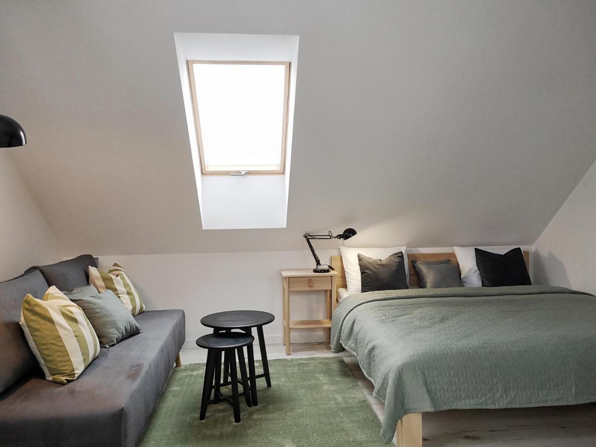 Apartament Wrzosowa 25 Kudowa-Zdrój Exteriör bild
