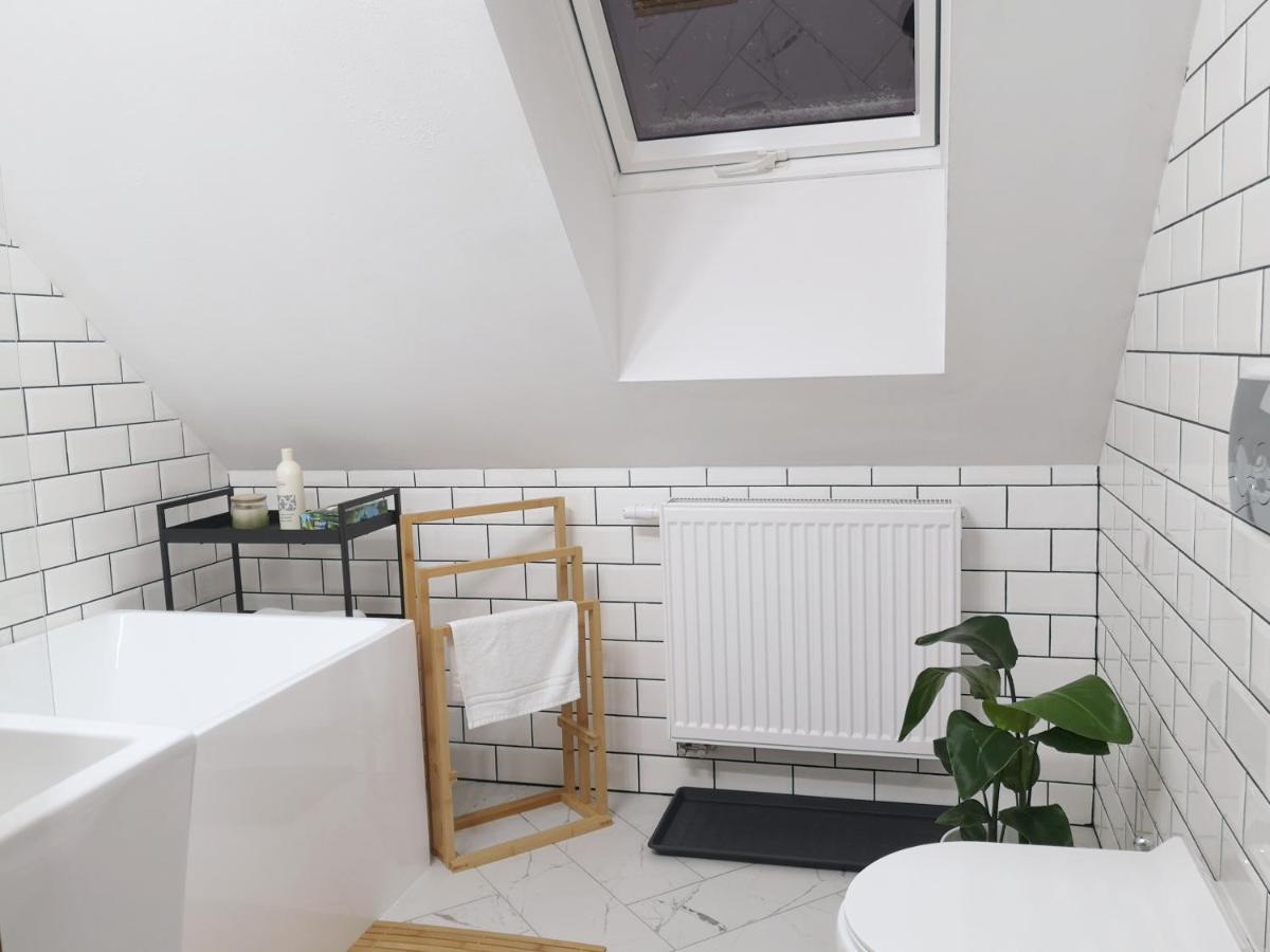 Apartament Wrzosowa 25 Kudowa-Zdrój Exteriör bild