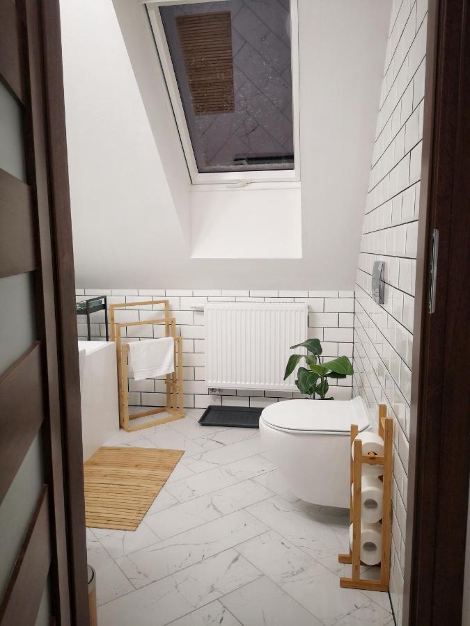 Apartament Wrzosowa 25 Kudowa-Zdrój Exteriör bild