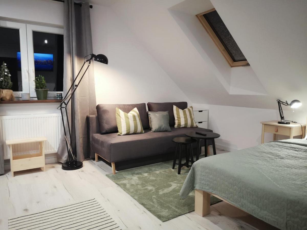 Apartament Wrzosowa 25 Kudowa-Zdrój Exteriör bild