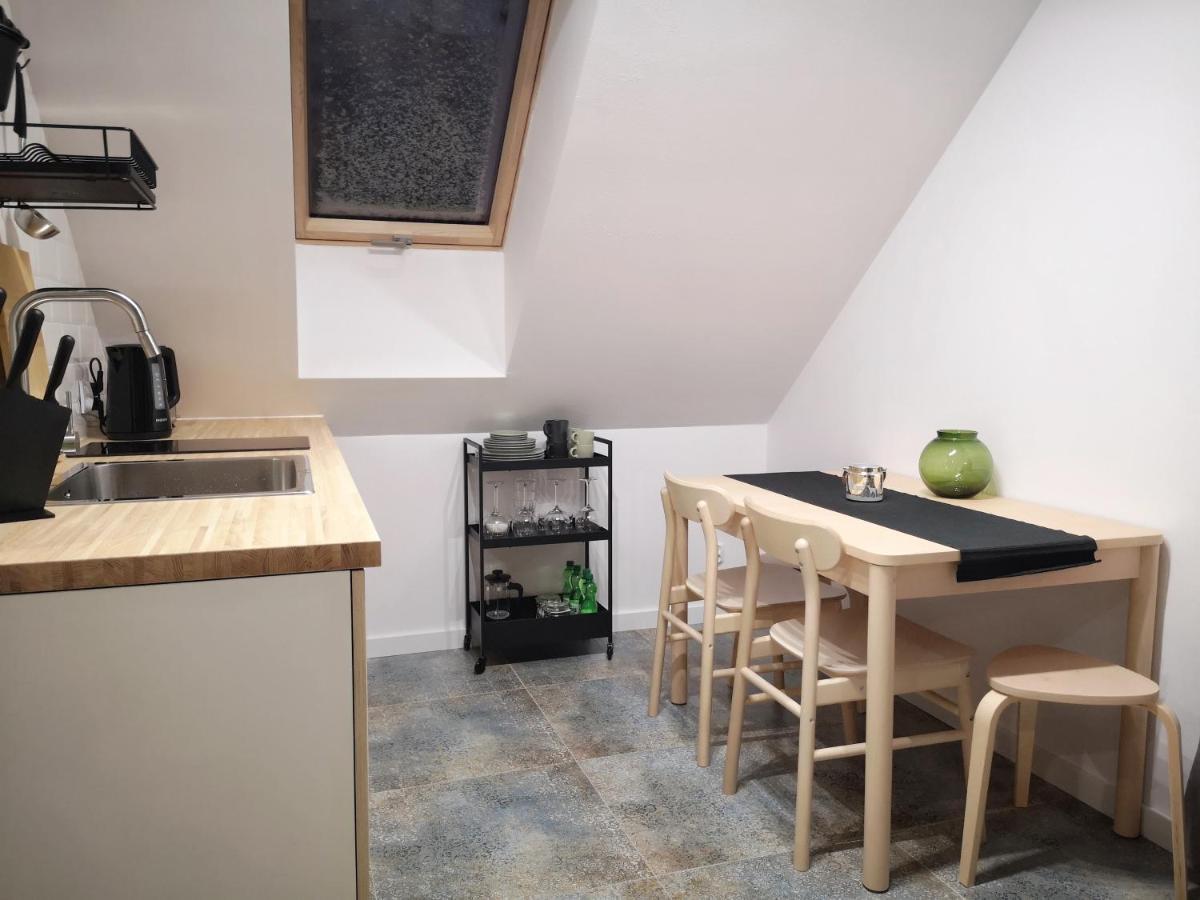 Apartament Wrzosowa 25 Kudowa-Zdrój Exteriör bild